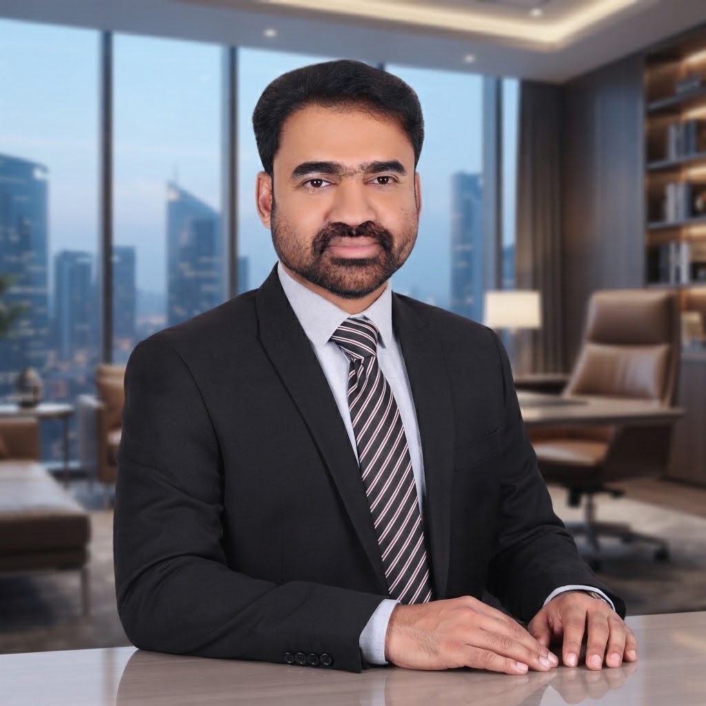 Muneer Koliyat - Company Director & Founder
